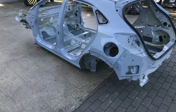 Ford Puma Rear quarter panel 