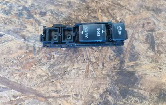 ESP (stability program) switch