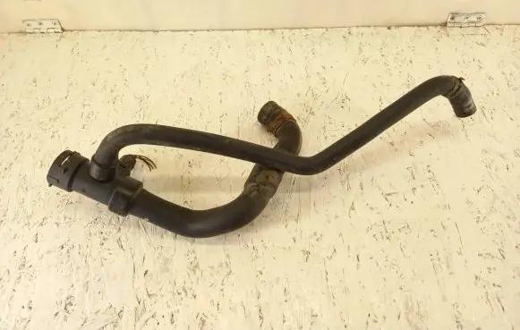 Audi A6 S6 C5 4B Engine coolant pipe/hose 4B0121049
