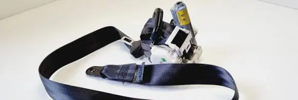Ford Ecosport Front seatbelt CN15A61294FDW 024001100 151402003
