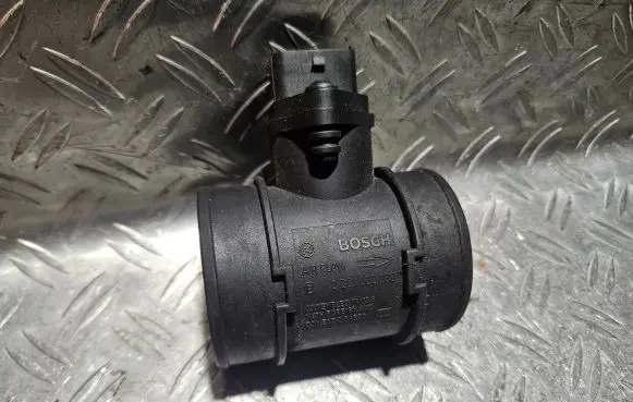 Opel Zafira A Mass air flow meter 0281002180