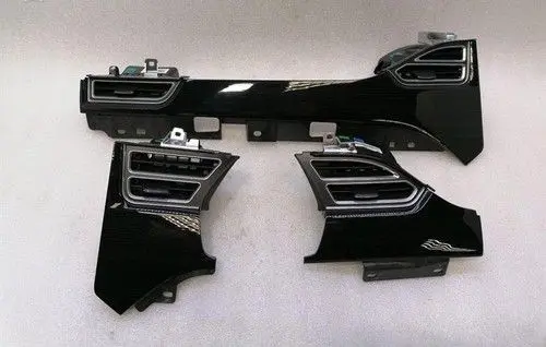 Tesla Model S Dashboard air vent grill cover trim 104586312C