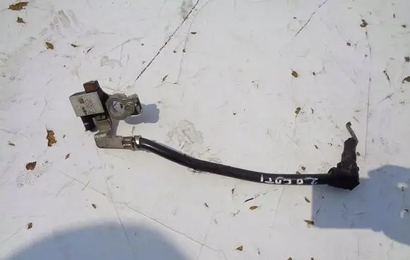 Ford Galaxy Negative earth cable (battery) 