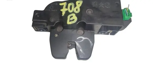 Citroen C4 I Tailgate/trunk/boot lock/catch/latch 9652301980