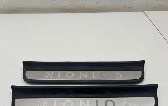 Hyundai IONIQ 6 Rear sill trim cover 85877KL500 85887KL500