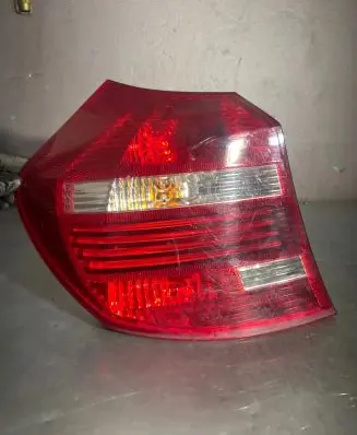 BMW 1 E81 E87 Rear/tail lights 7181297