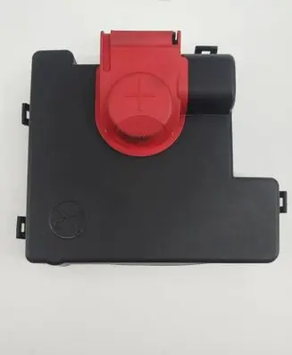 Iveco Daily 6th gen Fuse box cover 5801642278