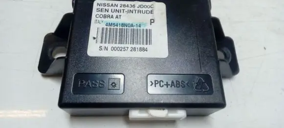 Alarm control unit/module