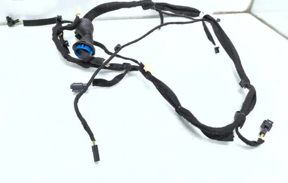 Peugeot 308 Tailgate/trunk wiring harness 9801167680