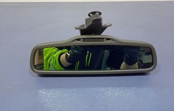 Volvo S80 Rear view mirror (interior) 8691686