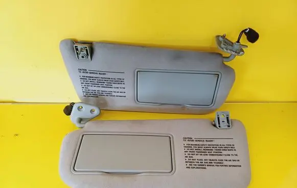 Hyundai Santa Fe Sun visor