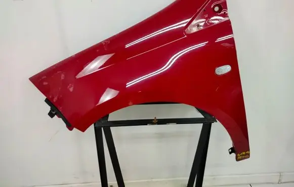 Fiat Bravo Fender 