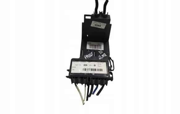 Peugeot Partner Battery relay fuse 9812078380