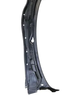 Wiper trim