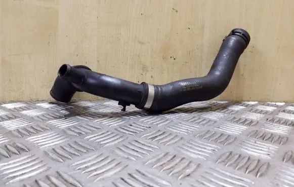 Volkswagen Golf VI Engine coolant pipe/hose 1K0122101JK 3C0121087A