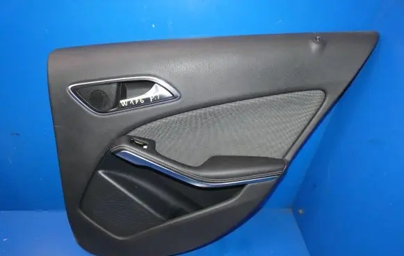 Mercedes-Benz A W176 Rear door card panel trim