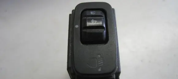 Mitsubishi Outlander Light switch 8614A038