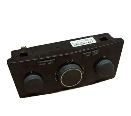 Opel Zafira B Climate control unit 901513650003 100742 13250622