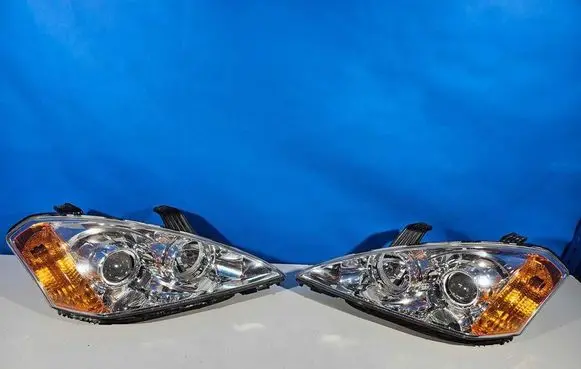 SsangYong Kyron Headlights/headlamps set 103419012169