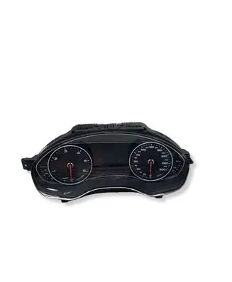 Audi A7 S7 4G Speedometer (instrument cluster) 4G8920934H 0263725073