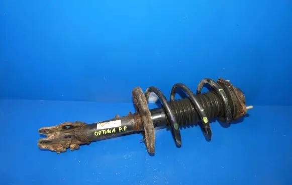 KIA Optima Front shock absorber with coil spring