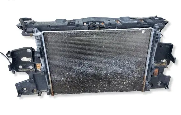 Renault Megane III Radiator set 