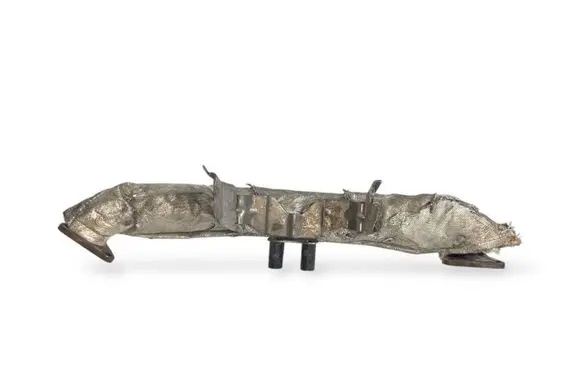 Land Rover Range Rover Sport L320 Exhaust gas pipe 4H2Q5K229FB 4H2Q5K229HB 4H2Q5K229GC