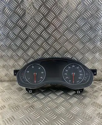 Audi A7 S7 4G Speedometer (instrument cluster) 4G8920981C