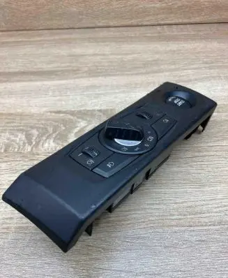 BMW 5 E60 E61 Light switch 6988555 WithStartSwitch