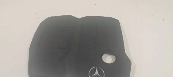Mercedes-Benz GLC X253 C253 Engine cover (trim) A6540107600
