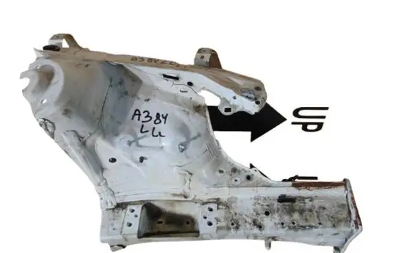 Audi A3 8Y Front side member 