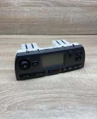 Jaguar X-Type Climate control unit 1X4H18C612GC
