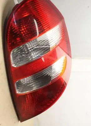 Mercedes-Benz A W169 Rear/tail lights