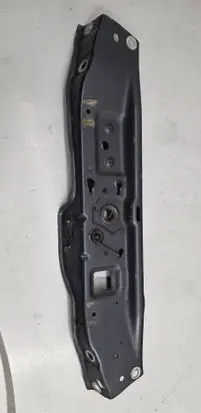 Opel Zafira B Top upper radiator support slam panel 