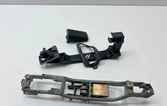 Mercedes-Benz SL R129 Front door exterior handle 1297660001 A1297600170