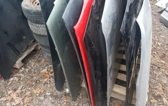 Alfa Romeo 156 Engine bonnet/hood pilkas