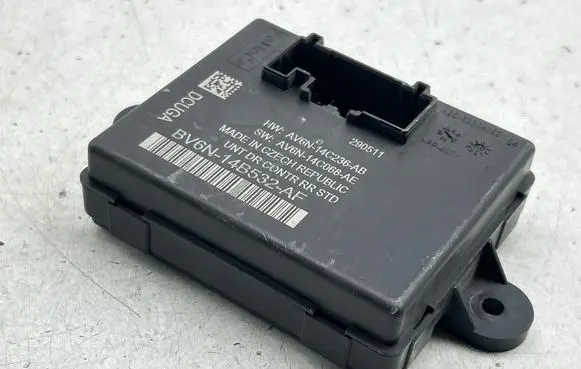 Ford Focus Door control unit/module AV6N14C236AB BV6N14B532AF