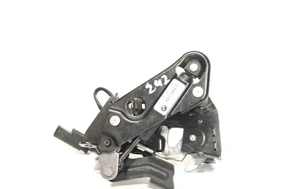 BMW 5 GT F07 Engine bonnet/hood lock/catch 7206453 300410 13989610