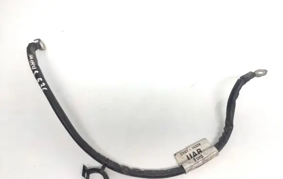 Ford Focus Negative earth cable (battery) CV6T14324uab A00000000