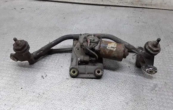 Renault Espace III Front wiper linkage and motor