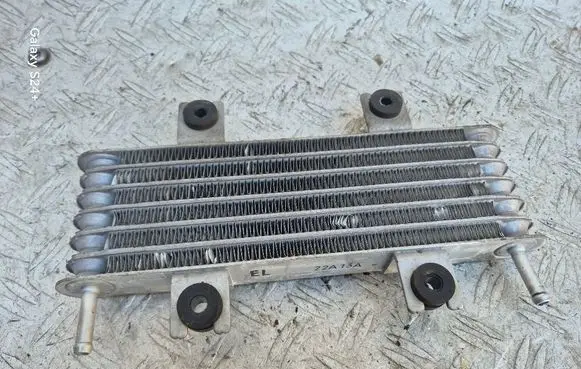 Dacia Sandero III Engine oil radiator 