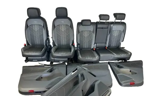 Volkswagen Tiguan Interior set 
