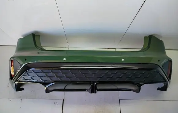 Audi A3 8Y Rear bumper 8Y4807511 8Y4807511M