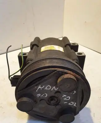Ford Mondeo Mk III Air conditioning (A/C) compressor (pump)
