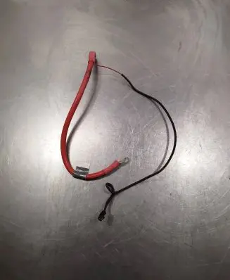 BMW 1 E81 E87 Positive cable (battery) 10004410 6971219