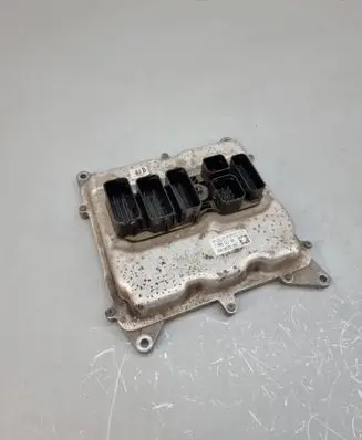 BMW 3 F30 F35 F31 Engine control unit/module 7649131