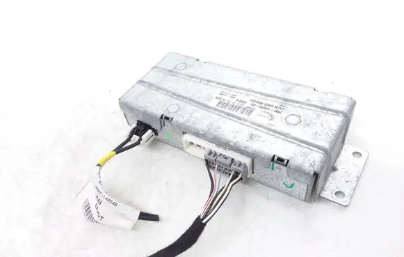 Jaguar S-Type Voice control module 2R8F14B292DD