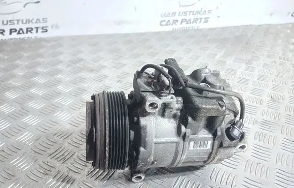 BMW 1 E81 E87 Air conditioning (A/C) compressor (pump) 6987862