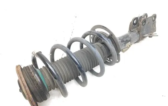 Ford Edge II Front shock absorber with coil spring F2GC18K001 1A17517B 161006B