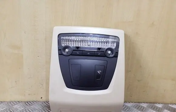 BMW 5 F10 F11 Front seat light DT99650 1131806240 63513471